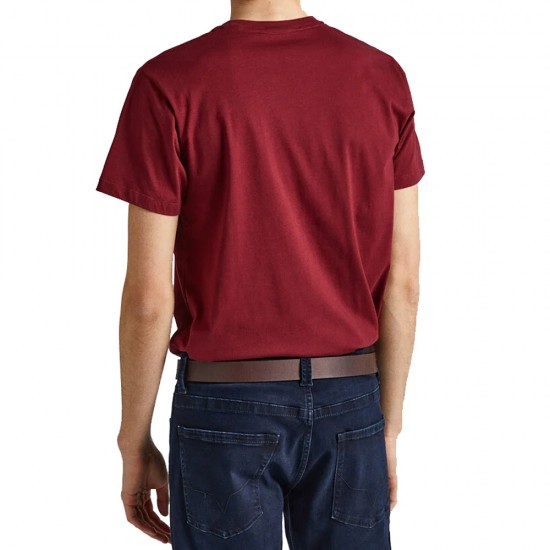 PEPE JEANS EGGO N T-SHIRT ΜΠΛΟΥΖΑ ΑΝΔΡΙΚΟ PEPE JEANS EGGO N T-SHIRT ΜΠΛΟΥΖΑ ΑΝΔΡΙΚΟ