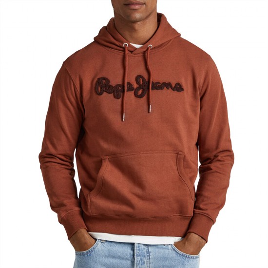 PEPE JEANS RYAN HOODIE ΦΟΥΤΕΡ ΑΝΔΡΙΚΟ PEPE JEANS RYAN HOODIE ΦΟΥΤΕΡ ΑΝΔΡΙΚΟ