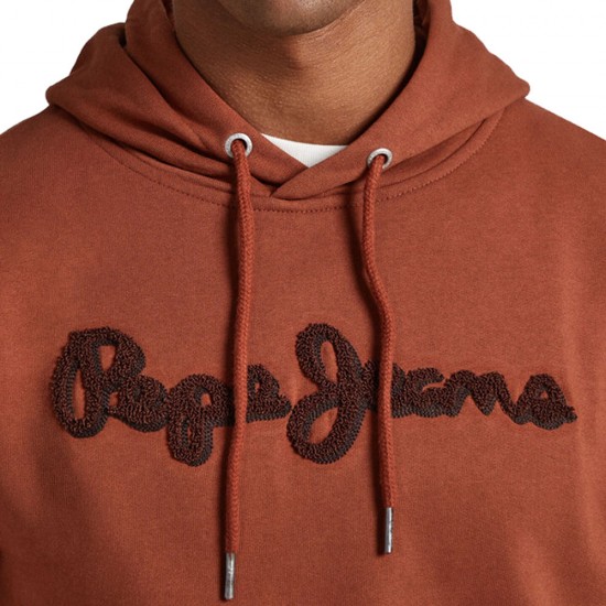 PEPE JEANS RYAN HOODIE ΦΟΥΤΕΡ ΑΝΔΡΙΚΟ PEPE JEANS RYAN HOODIE ΦΟΥΤΕΡ ΑΝΔΡΙΚΟ