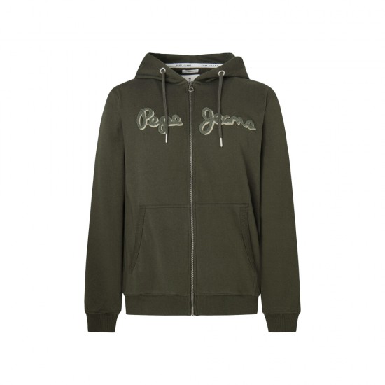 PEPE JEANS RYAN ZIP ΦΟΥΤΕΡ ΑΝΔΡΙΚΟ PEPE JEANS RYAN ZIP ΦΟΥΤΕΡ ΑΝΔΡΙΚΟ