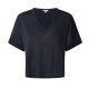 PEPE JEANS MARIAN V NECK ΜΠΛΟΥΖΑ ΓΥΝΑΙΚΑ PEPE JEANS MARIAN V NECK ΜΠΛΟΥΖΑ ΓΥΝΑΙΚΑ