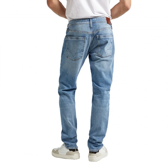 PEPE JEANS TAPERED JEANS 32 ΠΑΝΤΕΛΟΝΙ ΑΝΔΡΙΚΟ