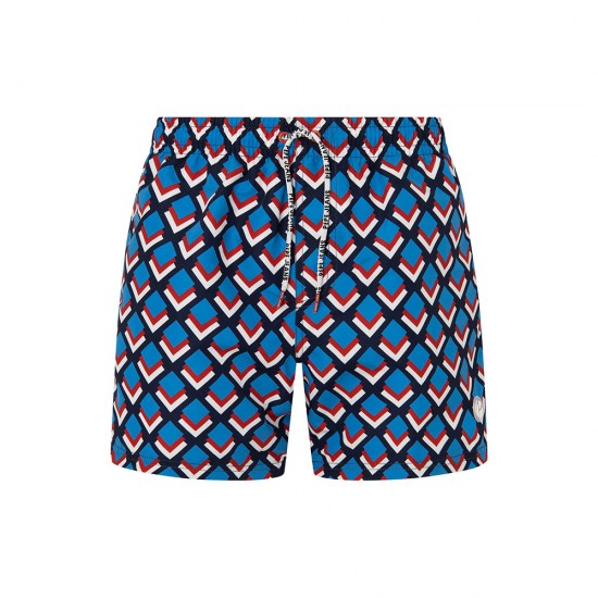 PEPE JEANS GEO SWIMSHORT ΜΑΓΙΩ ΑΝΔΡΑΣ