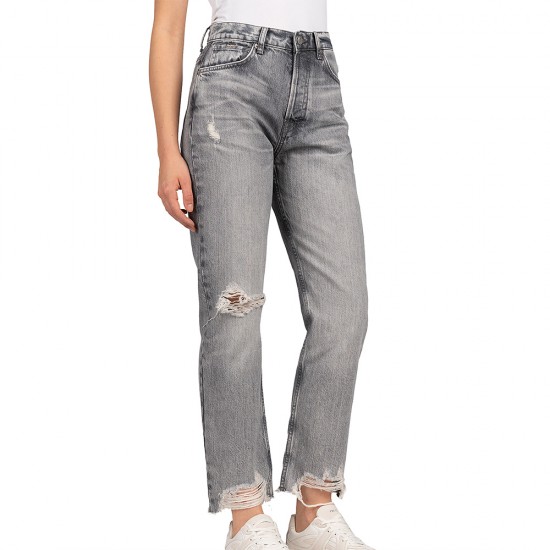 PEPE JEANS CELYN DOVE GREY 28 ΠΑΝΤΕΛΟΝΙ ΓΥΝΑΙΚΕΙΟ