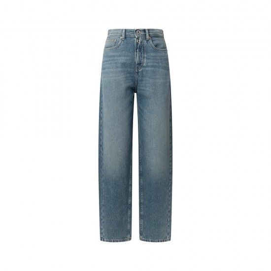 PEPE JEANS BARREL JEANS UHW ADDISON 30 ΠΑΝΤΕΛΟΝΙ