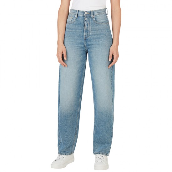 PEPE JEANS BARREL JEANS UHW ADDISON 30 ΠΑΝΤΕΛΟΝΙ