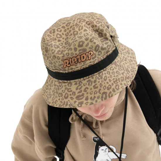 RIPNDIP SPOTTED BOONIE HAT ΚΑΠΕΛΟ