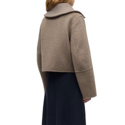 SAMSOE SACLEO JACKET 15772 ΜΠΟΥΦΑΝ ΓΥΝΑΙΚΕΙΟ