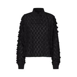 SAMSOE SADOVERY LS POLO 16183 ΜΠΛΟΥΖΑ ΓΥΝΑΙΚΑ
