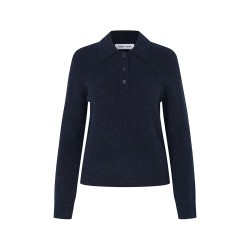 SAMSOE SANOURA LS POLO 15556 ΜΠΛΟΥΖΑ ΓΥΝΑΙΚΕΙΟ