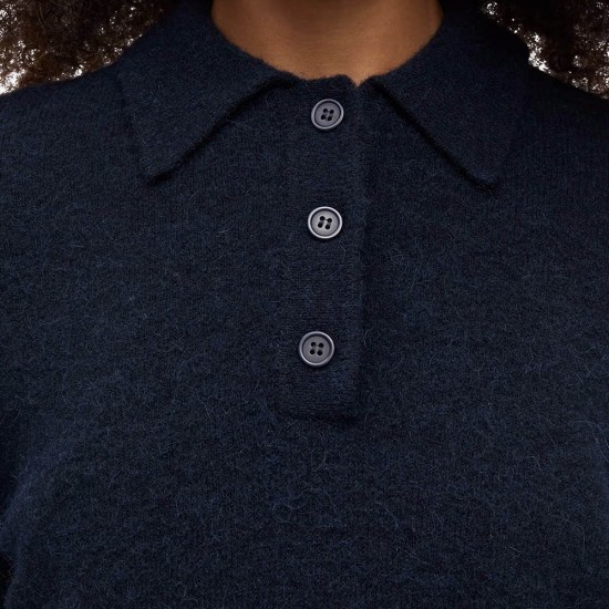 SAMSOE SANOURA LS POLO 15556 ΜΠΛΟΥΖΑ ΓΥΝΑΙΚΕΙΟ