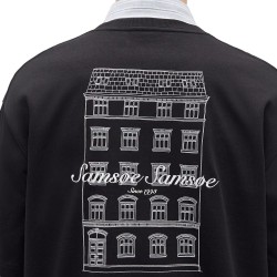 SAMSOE SAUNI T-SHIRT 11725 ΜΠΛΟΥΖΑ UNISEX