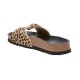 SCHOLL KATHLEEN EVA SANDAL LEOPARD ΓΥΝΑΙΚΕΙΟ