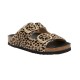 SCHOLL NOELLE EVA SANDAL LEOPARD ΓΥΝΑΙΚΕΙΟ