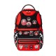 SPRAYGROUND RED EXPEDITION BACKPACK