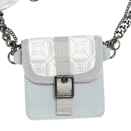 SPRAYGROUND Ai STUNNA CREAM CHARM WAISTBELT