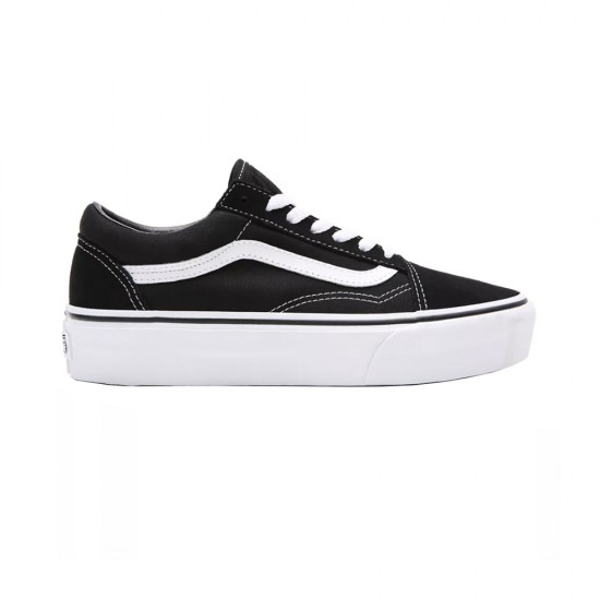 VANS OLD SKOOL PLATFOR ΠΑΠΟΥΤΣΙ ΓΥΝΑΙΚΑ