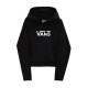 WM FLYING V FT HOODIE ΦΟΥΤΕΡ ΓΥΝΑΙΚΑ