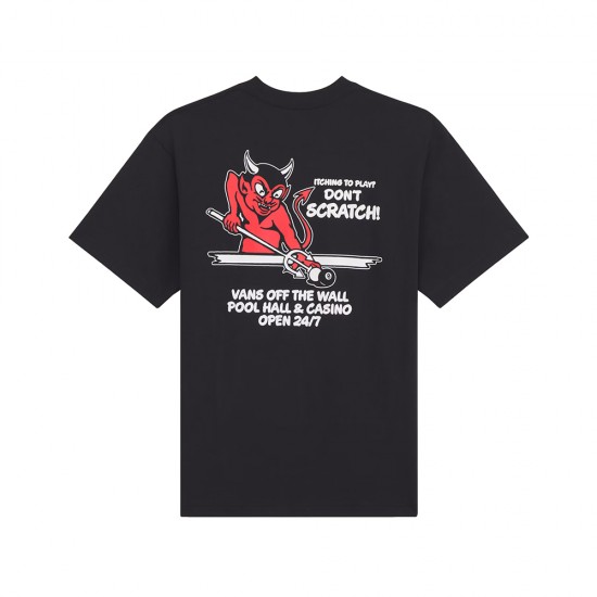 VANS OLD SCRATCH TEE SS ΜΠΛΟΥΖΑ ΑΝΔΡΑΣ VANS OLD SCRATCH TEE SS ΜΠΛΟΥΖΑ ΑΝΔΡΑΣ