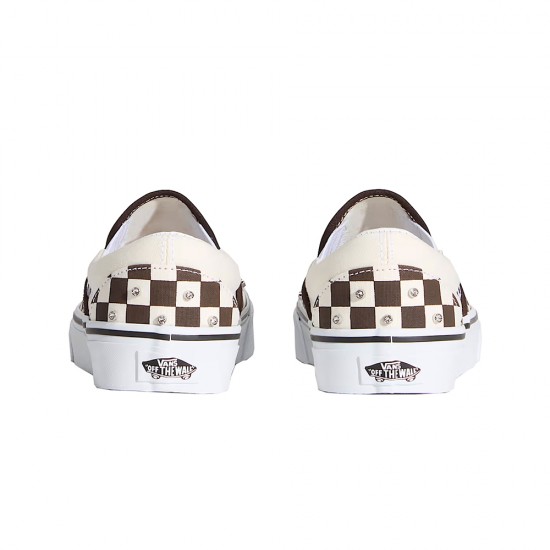 VANS CLASSIC SLIP-ON ΠΑΠΟΥΤΣΙ ΓΥΝΑΙΚΑ