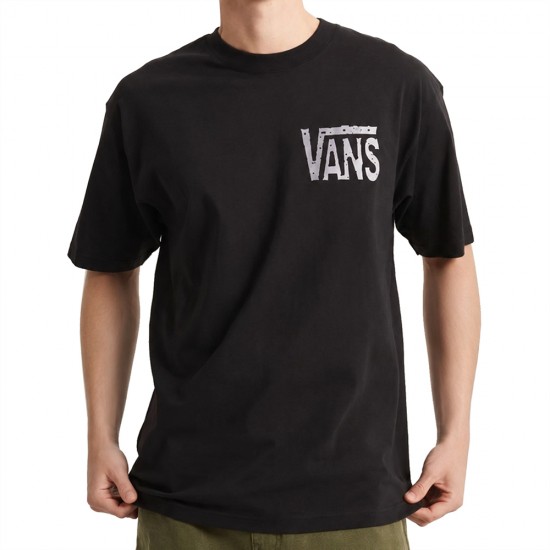 Side Talk SS TEE