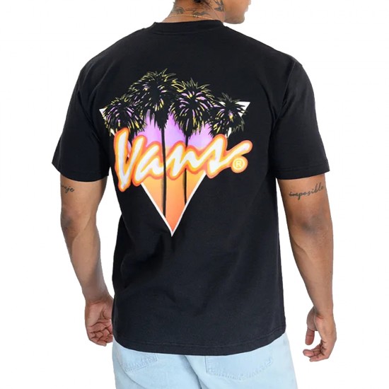 VANS PALM DRIVE TEE SS ΜΠΛΟΥΖΑ ΑΝΔΡΑΣ