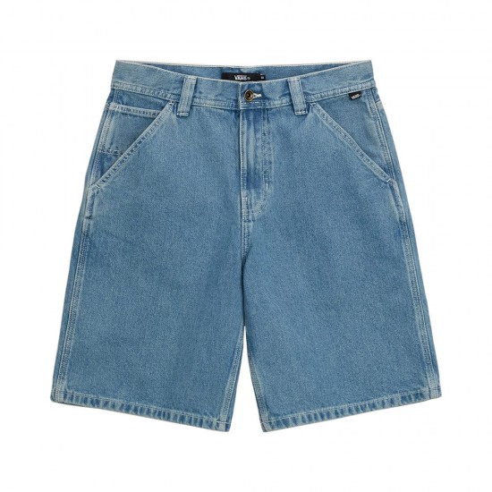 VANS CHORE LOOSE DENIM SHORTS VANS CHORE LOOSE DENIM SHORTS