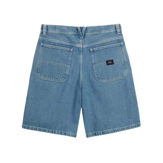 VANS CHORE LOOSE DENIM SHORTS VANS CHORE LOOSE DENIM SHORTS