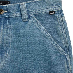 VANS CHORE LOOSE DENIM SHORTS