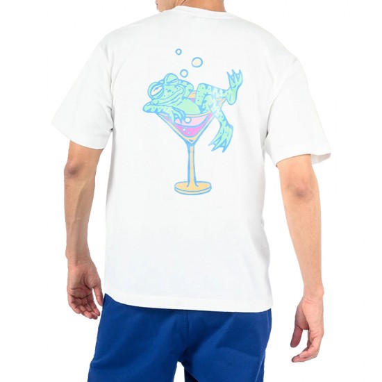 VANS BAR HOPPER TEE SS ΜΠΛΟΥΖΑ ΑΝΔΡΑΣ