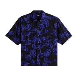 VANS VAN DOREN PRINT ΠΟΥΚΑΜΙΣΟ ΑΝΔΡΑΣ