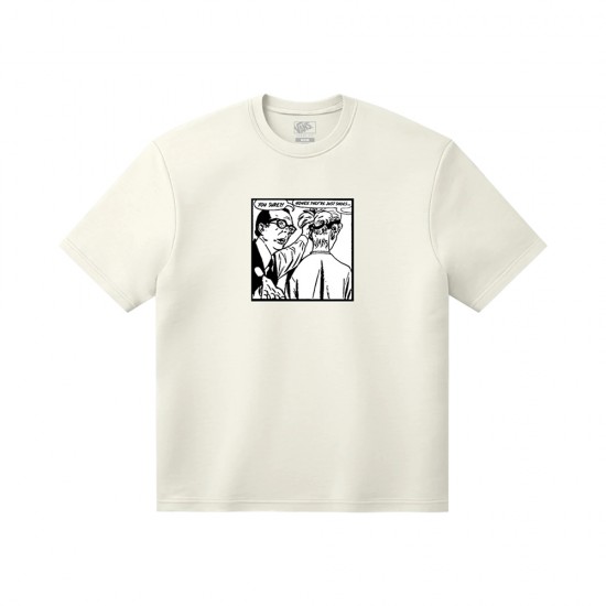 VANS THEY ARE JUST SHOES LOOSE TEE SS