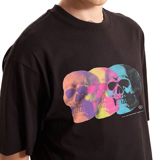 BONE HEAD LOOSE SS TEE