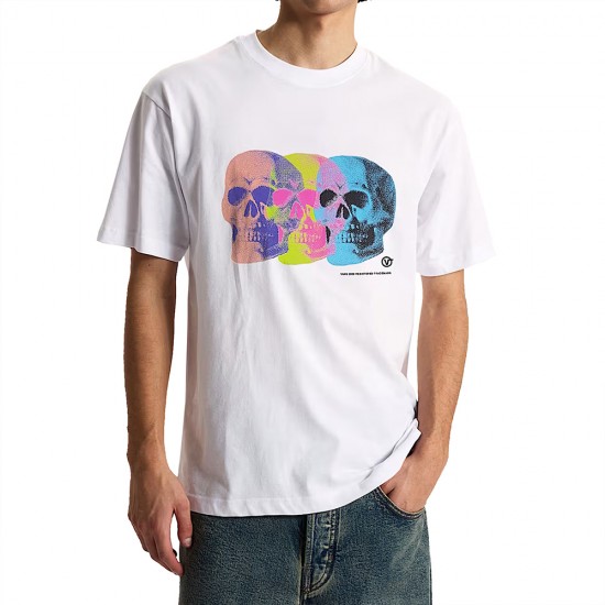 BONE HEAD LOOSE SS TEE