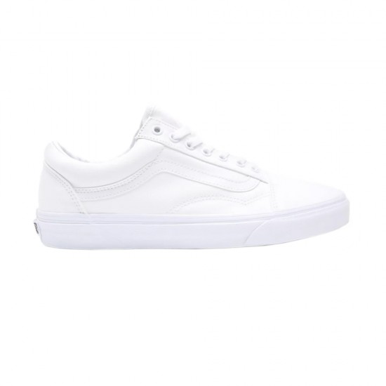 VANS OLD SKOOL TRUE WHITE