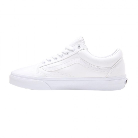 VANS OLD SKOOL TRUE WHITE