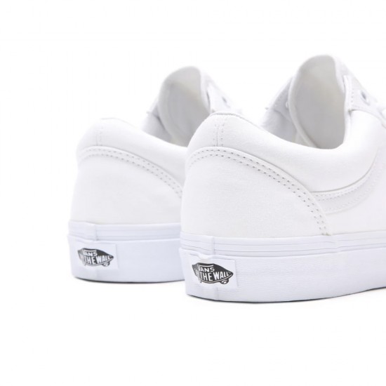 VANS OLD SKOOL TRUE WHITE