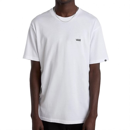 VANS MN LEFT CHEST LOGO TEE SS ΜΠΛΟΥΖΑ ΑΝΔΡΑΣ