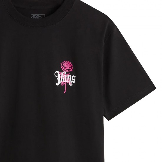 VANS GROW FROM THE GROUND U SS TEE MEN VANS GROW FROM THE GROUND U SS TEE MEN