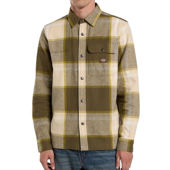 DICKIES NIMMONS LS SHIRT