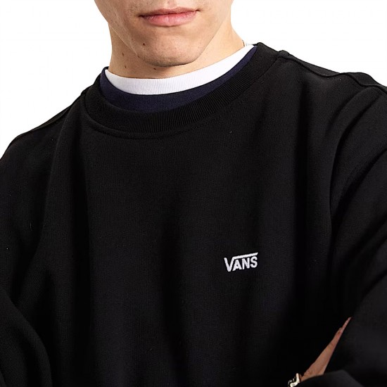 VANS LEFT CHEST II LOOSE CREW