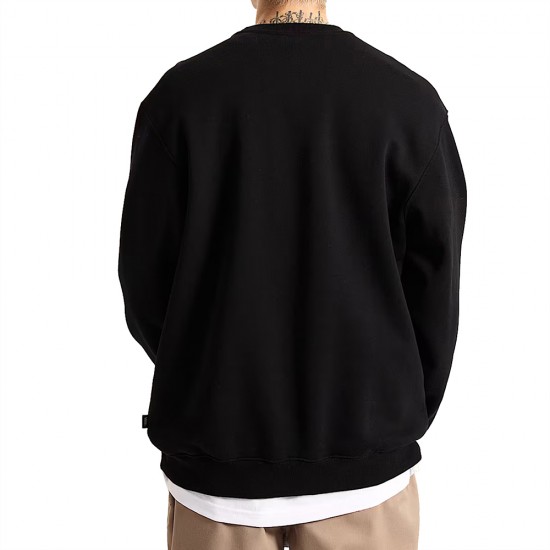 VANS LEFT CHEST II LOOSE CREW