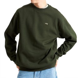 VANS LEFT CHEST II LOOSE CREW