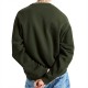 VANS LEFT CHEST II LOOSE CREW