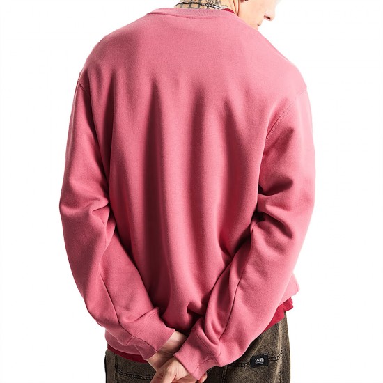 VANS LEFT CHEST II LOOSE CREW