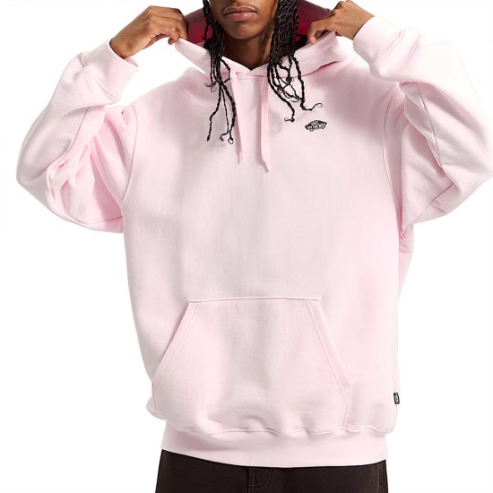 VANS STYLE 76 II LOOSE FT PO HOODIE ΦΟΥΤΕΡ ΑΝΔΡΑΣ