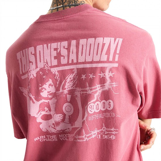 VANS EARTHBOUND LOOSE TEE SS