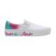VANS CLASSIC SLIP-ON ΠΑΠΟΥΤΣΙ ΓΥΝΑΙΚΑ VANS CLASSIC SLIP-ON ΠΑΠΟΥΤΣΙ ΓΥΝΑΙΚΑ