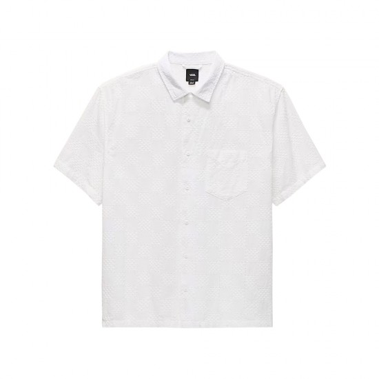 VANS WAYSIDE EYELET SS WOVEN VANS WAYSIDE EYELET SS WOVEN