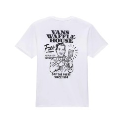 VANS DEATH GRIP TEE SS ΜΠΛΟΥΖΑ ΑΝΔΡΑΣ